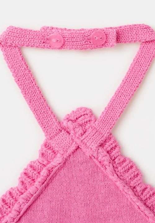 MANGO - Top Aylin - Bright Pink
