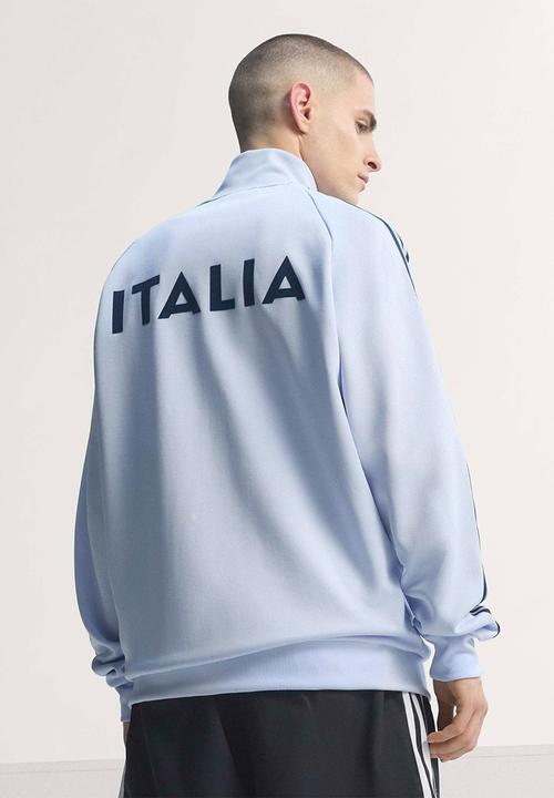 adidas Originals - Italy Originals Track Top - Blue 