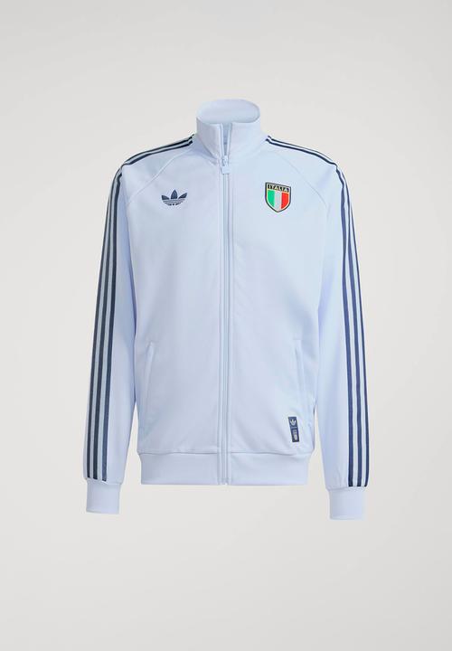 adidas Originals - Italy Originals Track Top - Blue 