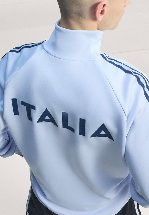adidas Originals - Italy Originals Track Top - Blue 