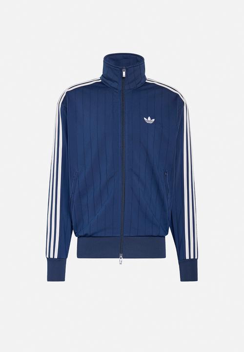 adidas Originals - Firebird Drop Needle Track Top - Night indigo Navy