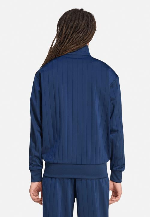 adidas Originals - Firebird Drop Needle Track Top - Night indigo Navy