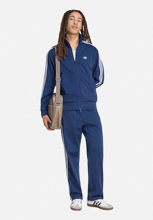 adidas Originals - Firebird Drop Needle Track Top - Night indigo Navy