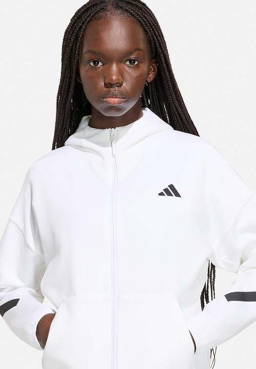 adidas Performance - W Z.N.E. Fz - White