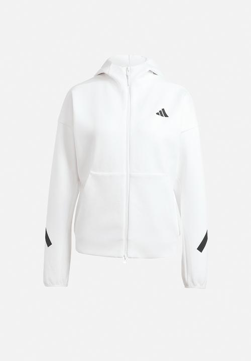 adidas Performance - W Z.N.E. Fz - White