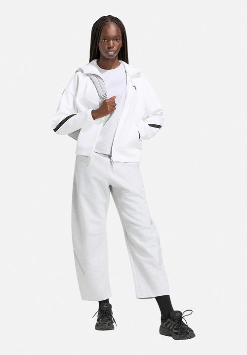 adidas Performance - W Z.N.E. Fz - White