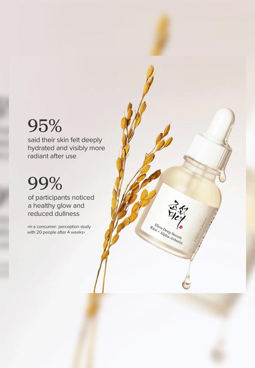 Beauty of Joseon - Glow Deep Serum: Rice + Alpha Arbutin