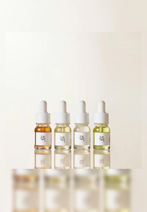 Beauty of Joseon - Hanbang Serum Discovery Kit