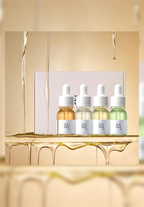 Beauty of Joseon - Hanbang Serum Discovery Kit