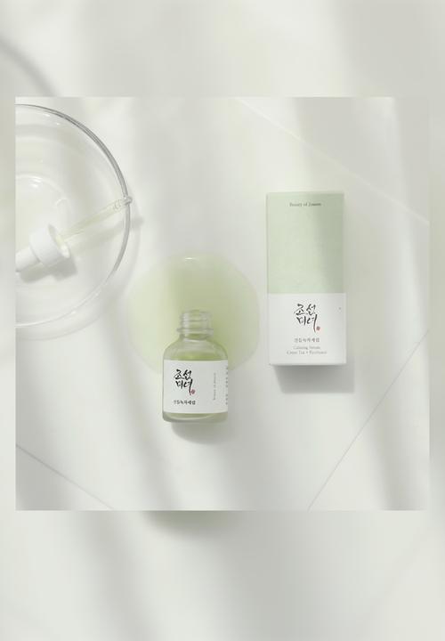 Beauty of Joseon - Beauty of Joseon Calming Serum: Green Tea and Panthenol 