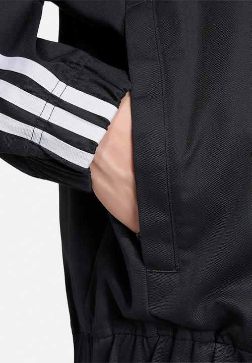 adidas Originals - Superstar Track Top - Black