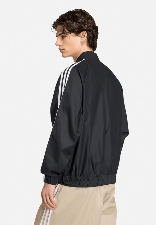 adidas Originals - Superstar Track Top - Black