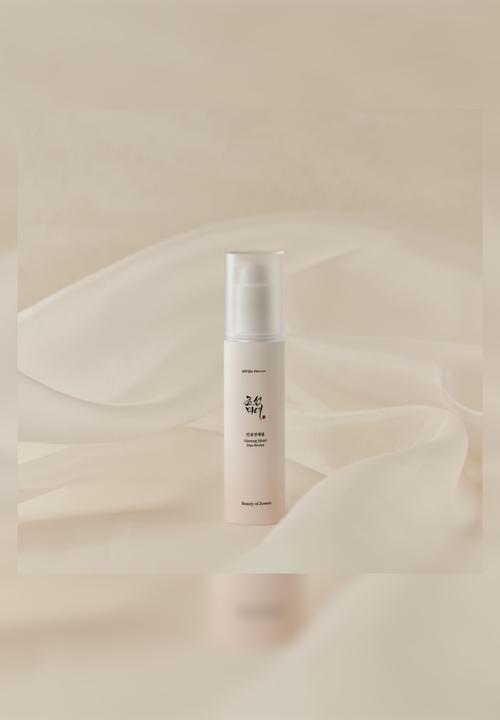 Beauty of Joseon - Ginseng Moist Sun Serum SPF50+ PA++++