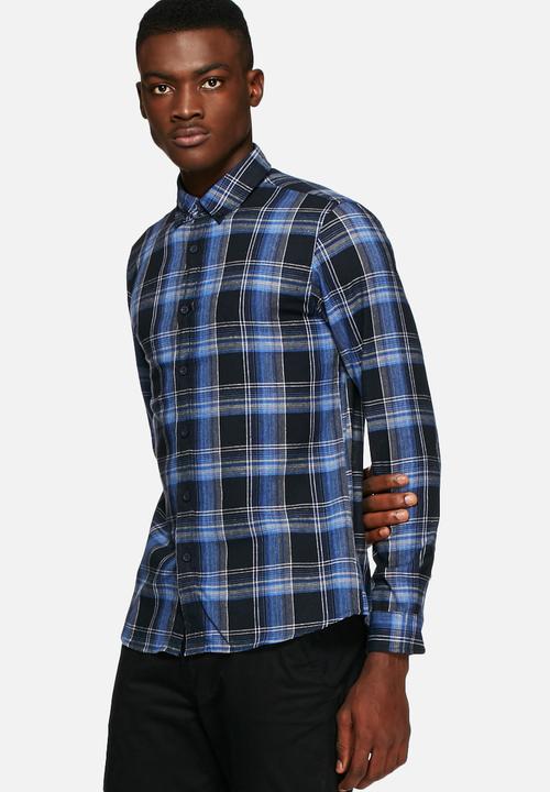 Solid - Berwin shirt