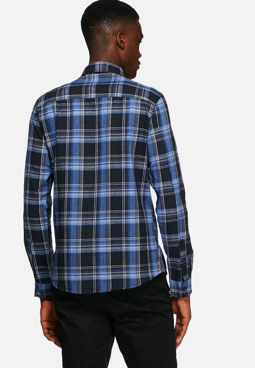 Solid - Berwin shirt