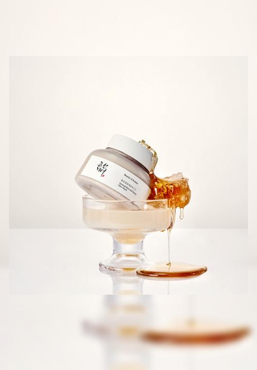 Beauty of Joseon - Ground rice and honey glow mask