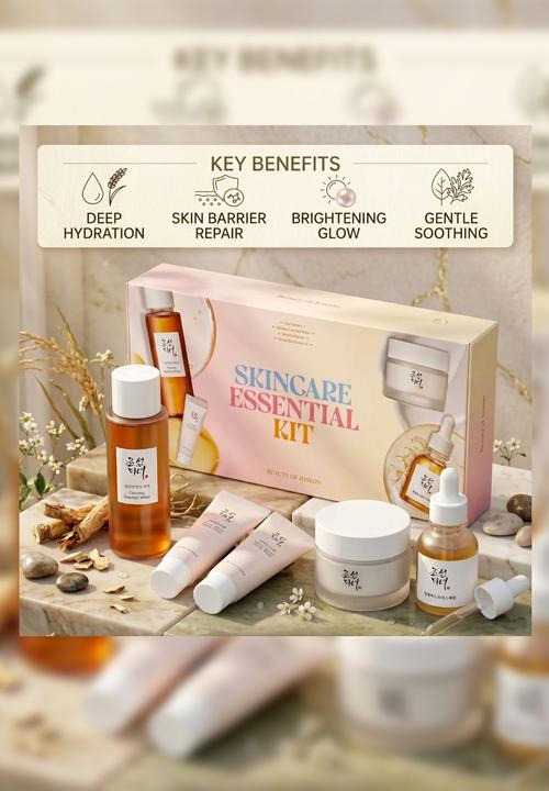 Beauty of Joseon - Skincare Essential Kit