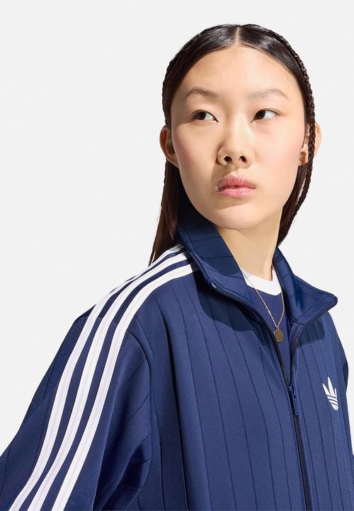 adidas Originals - Fb Loose Tt - Night Indigo/White/Grey Two