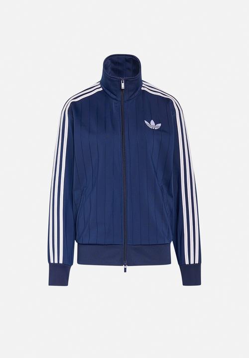 adidas Originals - Fb Loose Tt - Night Indigo/White/Grey Two
