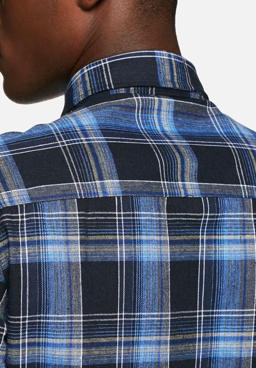 Solid - Berwin shirt