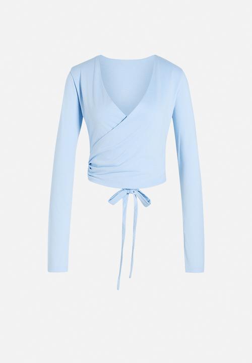adidas Performance - W 3Ss Ballet Wr - Glow Blue/Earth Strata