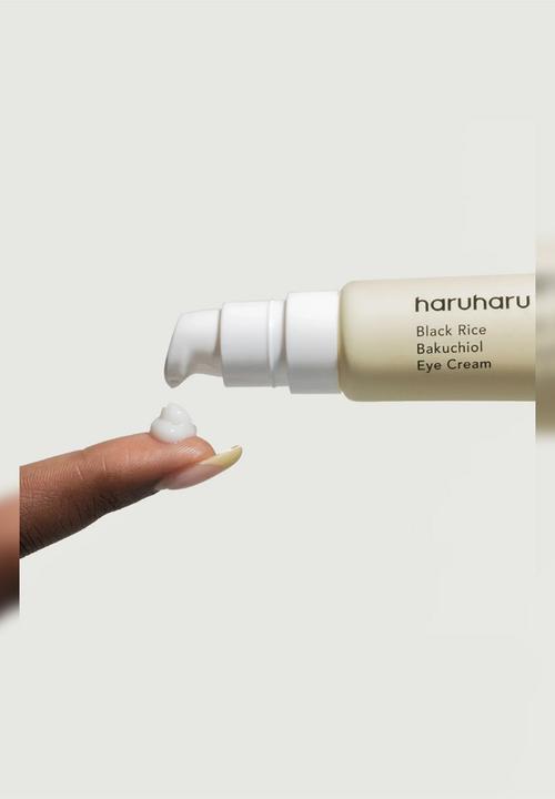 haruharu wonder - Black Rice Bakuchiol Eye Cream