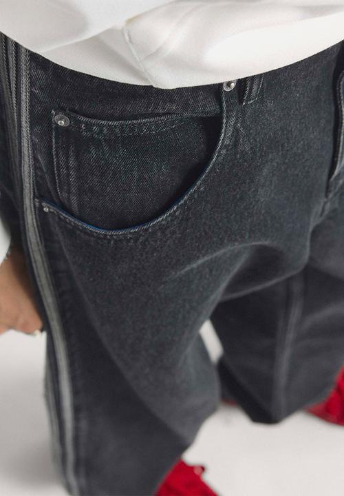 Firebird Jeans - True Black Denim