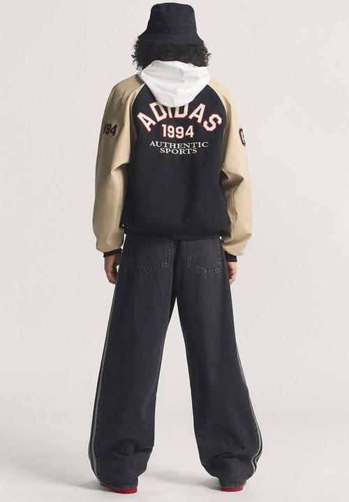 adidas Originals - Firebird 3S Jeans - True Black Denim