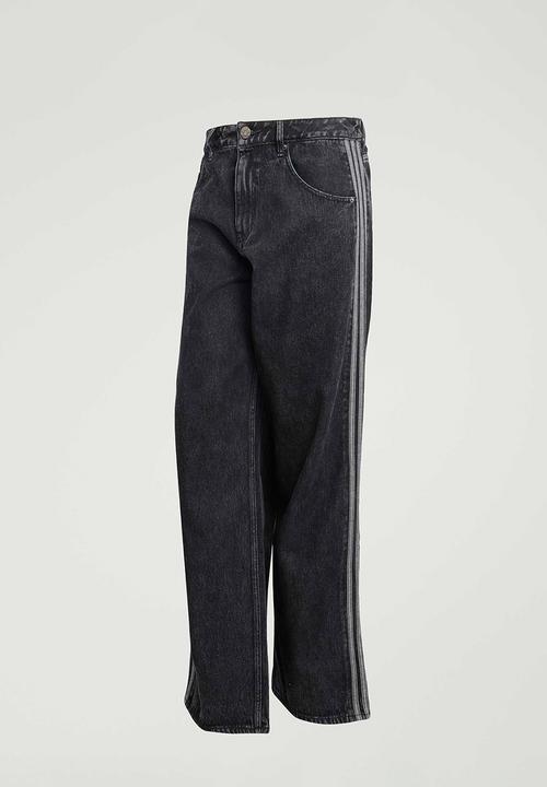 【まー様限定】 denim firebird black ゲンジ Firebird Jeans - True Black Denim