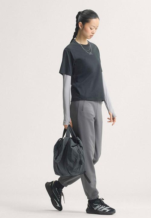 adidas Performance - W Z.N.E. Tee - Black