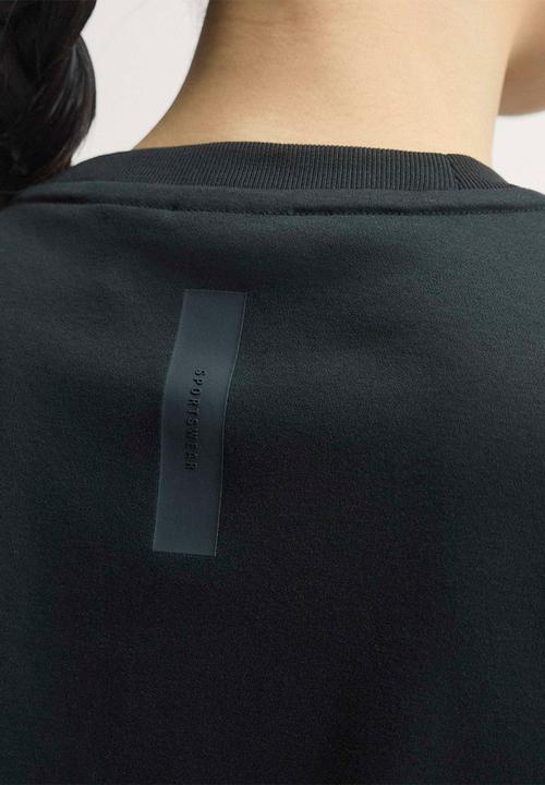 adidas Performance - W Z.N.E. Tee - Black
