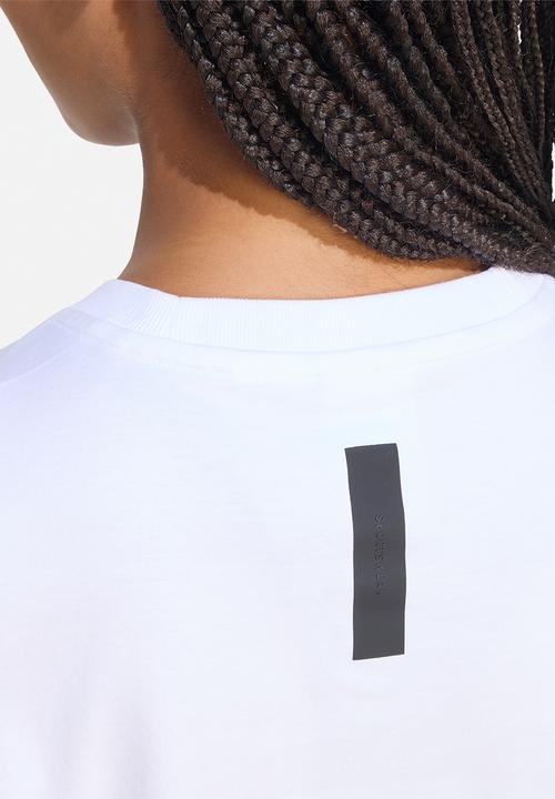adidas Performance - W Z.N.E. Tee - White