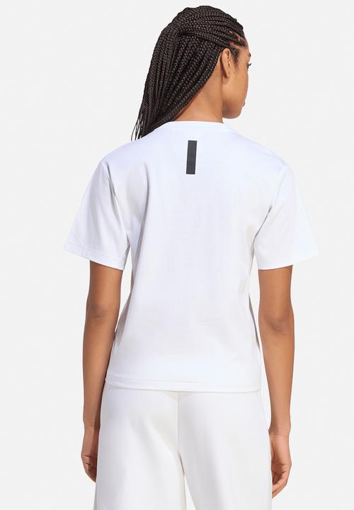 adidas Performance - W Z.N.E. Tee - White