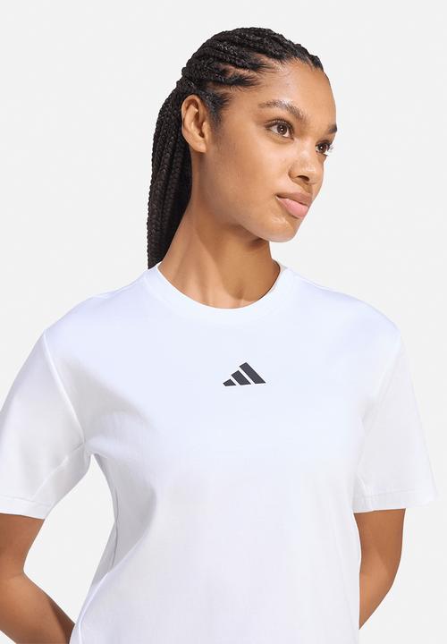 adidas Performance - W Z.N.E. Tee - White