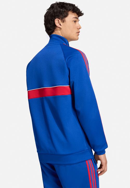 adidas Originals - Manchester United Originals Track Pants - team royal blue