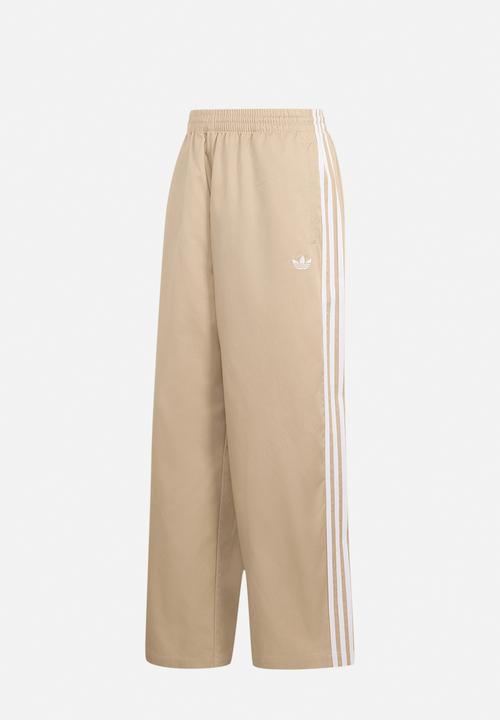 adidas Originals - Superstar Cotton Twill Pant - Khaki Three
