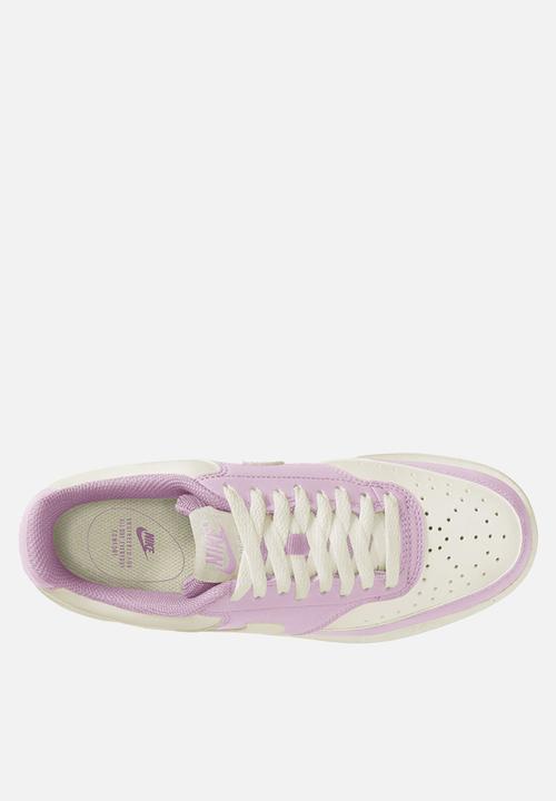 Nike - W Nike Court Vision Lo P Nbk