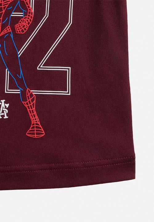 adidas Performance - I Mrvl Sm T Set