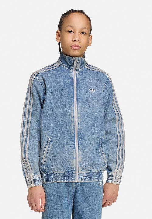 Firebird Den Tt - Worn Blue Denim.