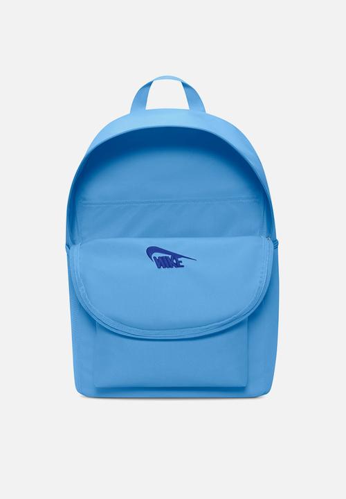 Nike - Nike Heritage 2.0Backpack (23L) - Football Blue/Football Blue/Old Royal