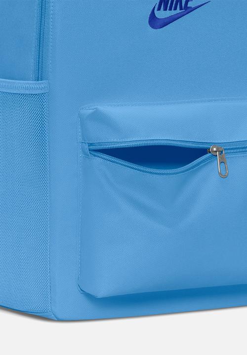 Nike - Nike Heritage 2.0Backpack (23L) - Football Blue/Football Blue/Old Royal