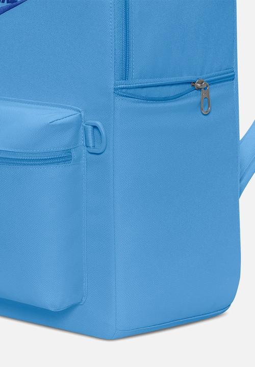 Nike - Nike Heritage 2.0Backpack (23L) - Football Blue/Football Blue/Old Royal