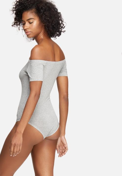dailyfriday - Off shoulder bodysuit