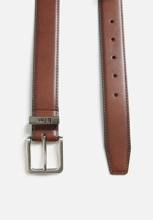 Lee Cooper - Parker Tan Belt - Tan