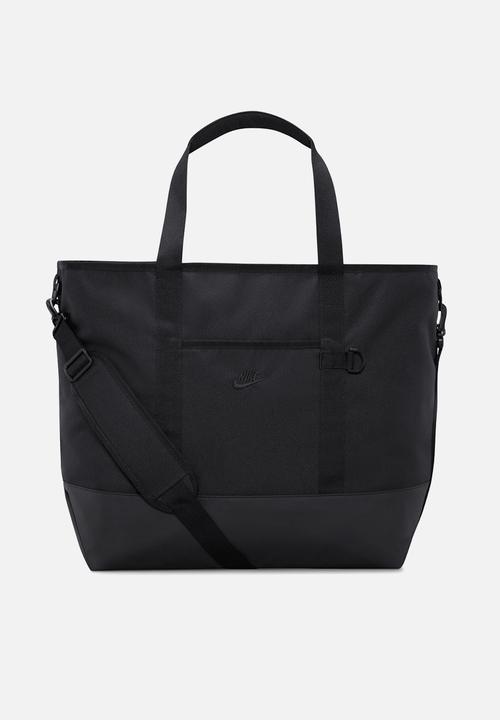 Nike - Heritage Eugene tote bag - black