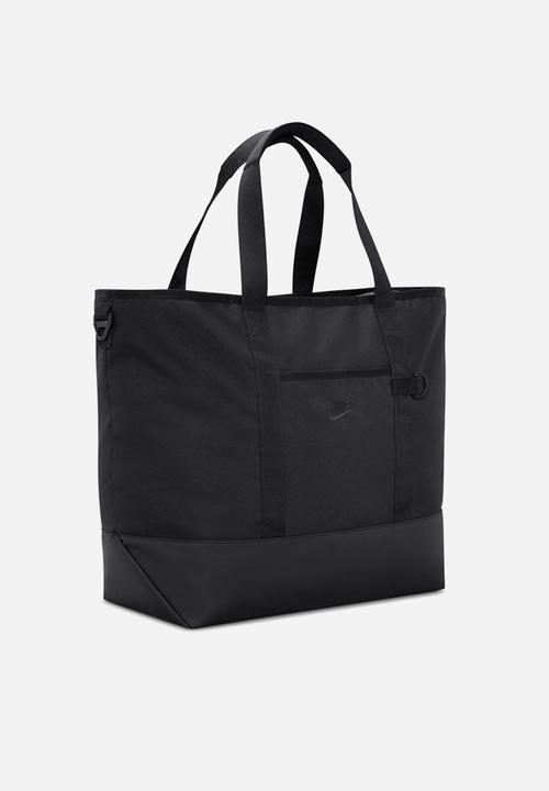 Nike - Heritage Eugene tote bag - black