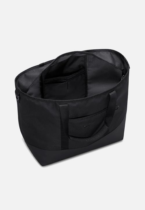 Nike - Heritage Eugene tote bag - black
