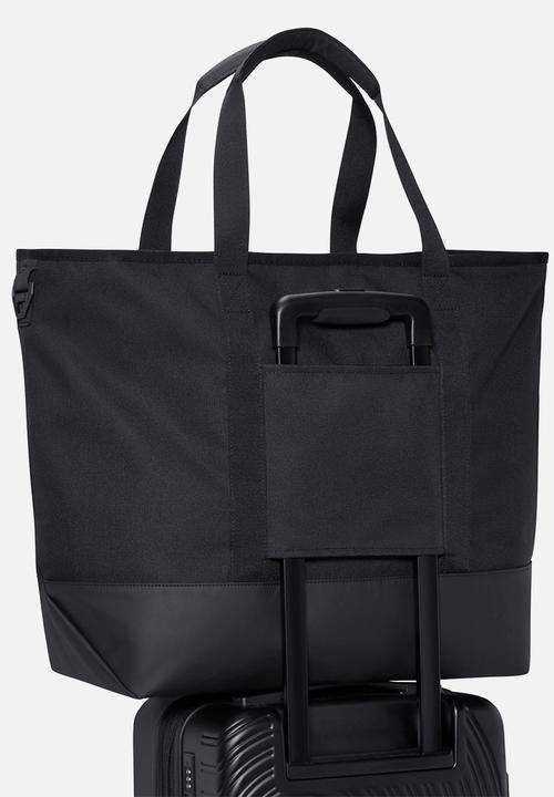 Nike - Heritage Eugene tote bag - black