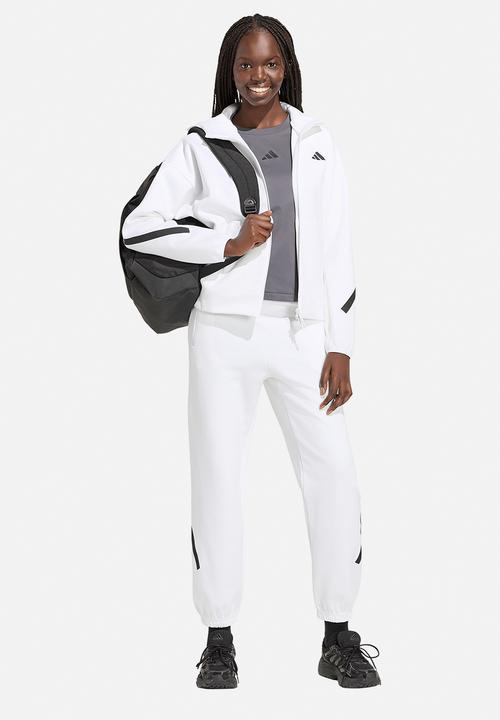 adidas Performance - W Z.N.E. Pt - White