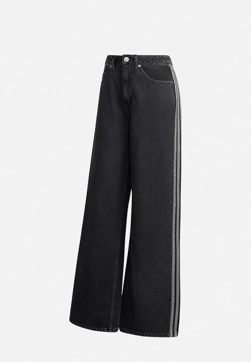 adidas Originals - Wl Pnt D - True Black Denim